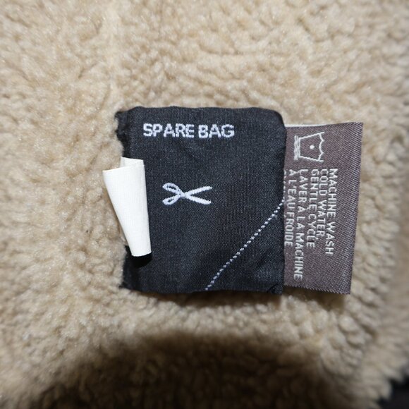 Denver Hayes Vintage Faux Leather Sherpa Jacket – Men’s Size L - Picture 8 of 8